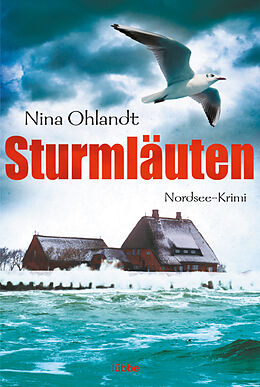 Kartonierter Einband Sturmläuten von Nina Ohlandt