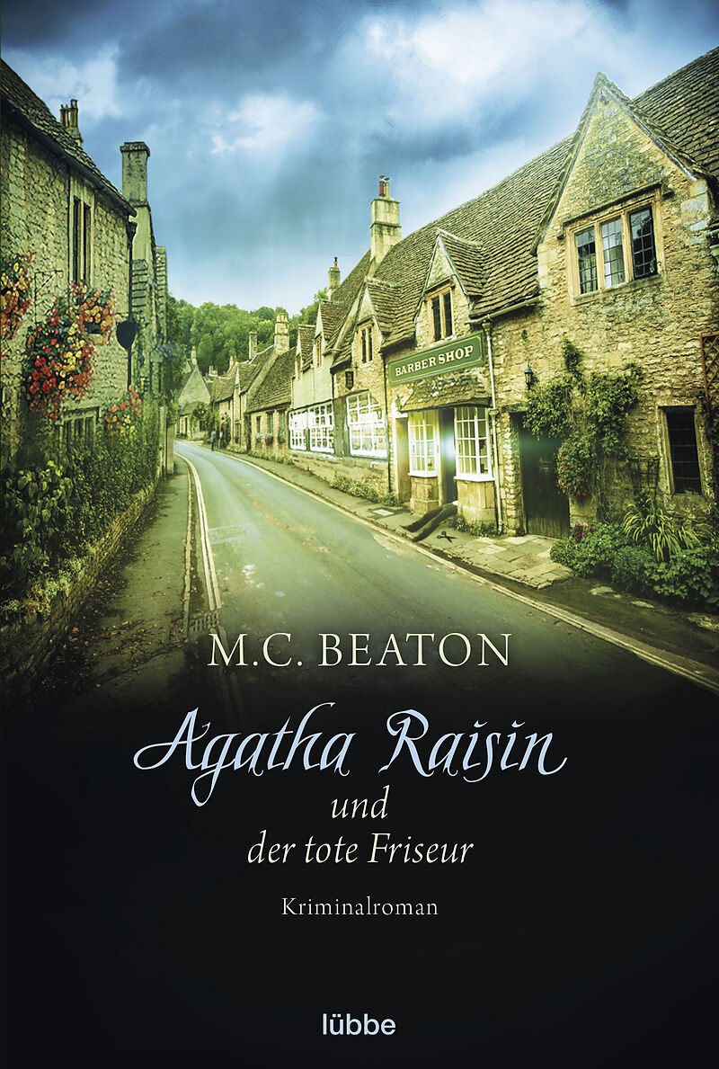 Agatha Raisin Und Der Tote Friseur M C Beaton Buch Kaufen Ex Libris