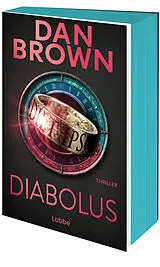 Kartonierter Einband Diabolus von Dan Brown
