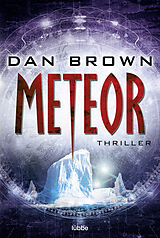 Kartonierter Einband Meteor von Dan Brown