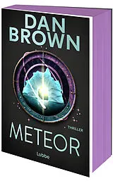 Kartonierter Einband Meteor von Dan Brown