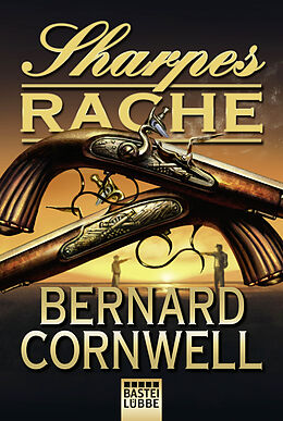 Kartonierter Einband Sharpes Rache von Bernard Cornwell