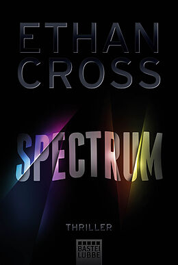 Kartonierter Einband Spectrum von Ethan Cross