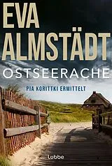Kartonierter Einband Ostseerache von Eva Almstädt