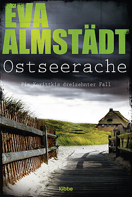 Couverture cartonnée Ostseerache de Eva Almstädt