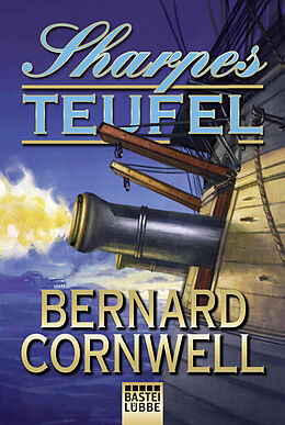 Kartonierter Einband Sharpes Teufel von Bernard Cornwell