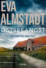 Kartonierter Einband Ostseeangst von Eva Almstädt