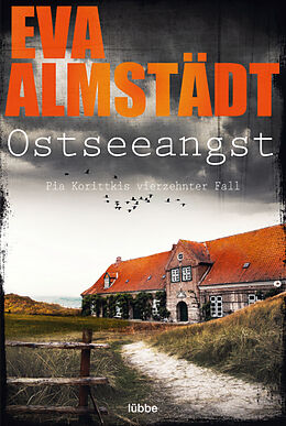 Couverture cartonnée Ostseeangst de Eva Almstädt