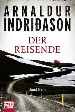 Kartonierter Einband Der Reisende von Arnaldur Indriðason