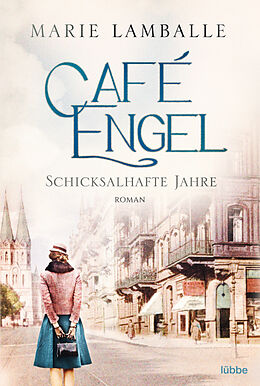 Kartonierter Einband Café Engel von Marie Lamballe