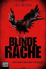 Kartonierter Einband Blinde Rache von Leo Born