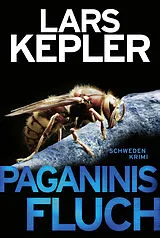 Kartonierter Einband Paganinis Fluch von Lars Kepler