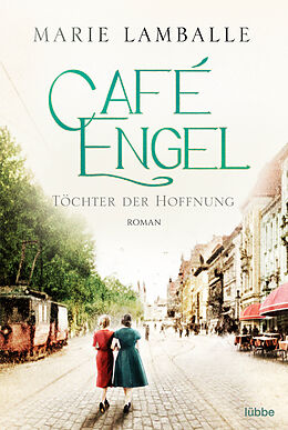 Kartonierter Einband Café Engel von Marie Lamballe