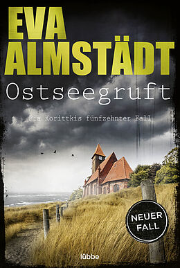 Couverture cartonnée Ostseegruft de Eva Almstädt