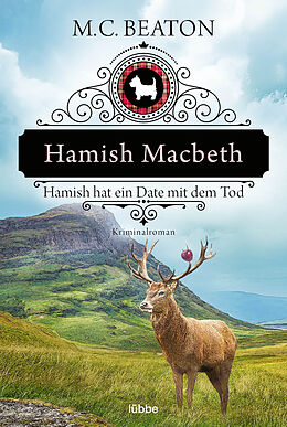 Kartonierter Einband Hamish Macbeth hat ein Date mit dem Tod von M. C. Beaton