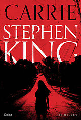 Kartonierter Einband Carrie von Stephen King