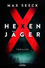 Kartonierter Einband (Kt) Hexenjäger von Max Seeck