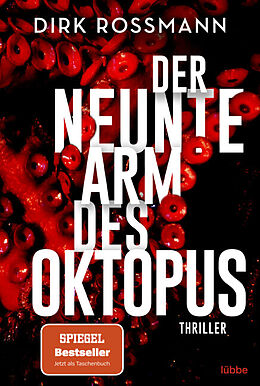 Kartonierter Einband Der neunte Arm des Oktopus von Dirk Rossmann