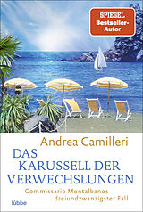 Kartonierter Einband Das Karussell der Verwechslungen von Andrea Camilleri