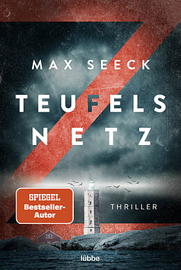 Kartonierter Einband Teufelsnetz von Max Seeck