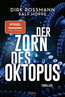 Kartonierter Einband Der Zorn des Oktopus von Dirk Rossmann, Ralf Hoppe