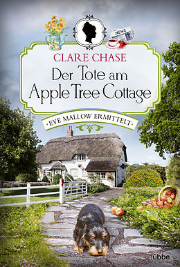 Kartonierter Einband Der Tote am Apple Tree Cottage von Clare Chase