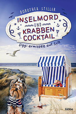 Kartonierter Einband Inselmord &amp; Krabbencocktail von Dorothea Stiller