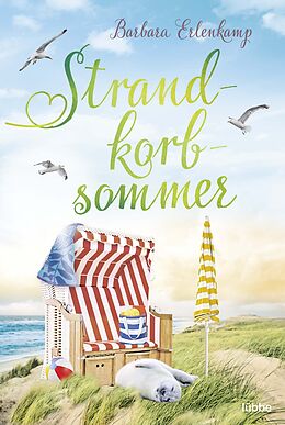 Kartonierter Einband Strandkorbsommer von Barbara Erlenkamp