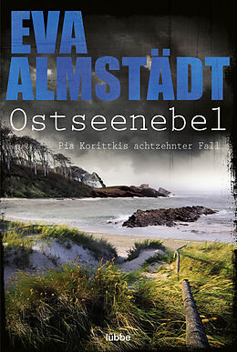 Couverture cartonnée Ostseenebel de Eva Almstädt