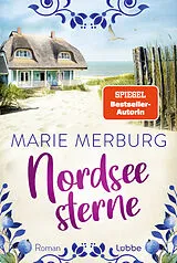 Kartonierter Einband Nordseesterne von Marie Merburg