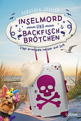 Kartonierter Einband Inselmord &amp; Backfischbrötchen von Dorothea Stiller