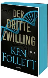 Kartonierter Einband Der dritte Zwilling von Ken Follett
