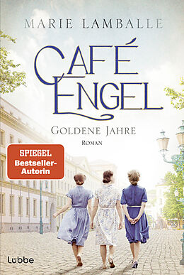 Kartonierter Einband Café Engel von Marie Lamballe