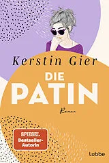 Kartonierter Einband Die Patin von Kerstin Gier