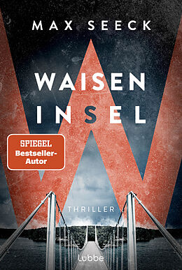 Kartonierter Einband Waiseninsel von Max Seeck