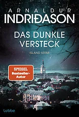 Kartonierter Einband Das dunkle Versteck von Arnaldur Indriðason