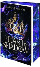 Kartonierter Einband Heart & Shadow von Marie Graßhoff