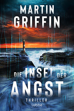 Kartonierter Einband Die Insel der Angst von Martin Griffin