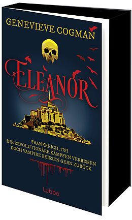 Paperback Eleanor von Genevieve Cogman