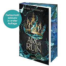 Paperback Arc &amp; Ruin von Marie Graßhoff