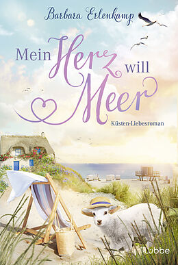 Kartonierter Einband Mein Herz will Meer von Barbara Erlenkamp