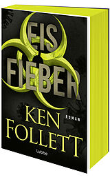 Kartonierter Einband Eisfieber von Ken Follett