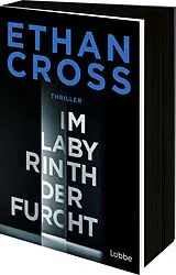 Kartonierter Einband Im Labyrinth der Furcht von Ethan Cross