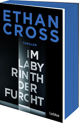 Kartonierter Einband Im Labyrinth der Furcht von Ethan Cross