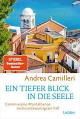 Kartonierter Einband Ein tiefer Blick in die Seele von Andrea Camilleri