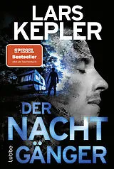 Kartonierter Einband Der Nachtgänger von Lars Kepler