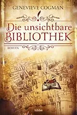 Kartonierter Einband (Kt) Die unsichtbare Bibliothek von Genevieve Cogman