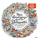 Kartonierter Einband Mein Spaziergang durch die Jahreszeiten von Rita Berman