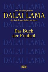 Kartonierter Einband Das Buch der Freiheit von Dalai Lama