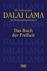 Kartonierter Einband Das Buch der Freiheit von Dalai Lama